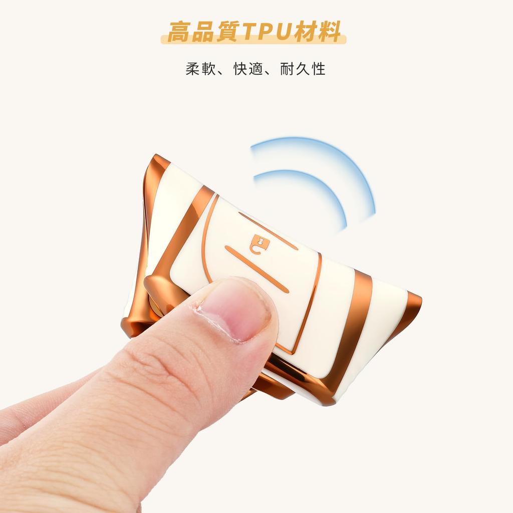 [OFFCURVE] Чехол для смарт-ключа для Lexus/LEXUS Ударопрочный и устойчивый к царапинам брелок Стильный и приятный на ощупь Высокое качество Нет r