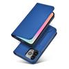 Samsung Galaxy S23+ Wallet Folio Case with Magnetic Closure – Blue