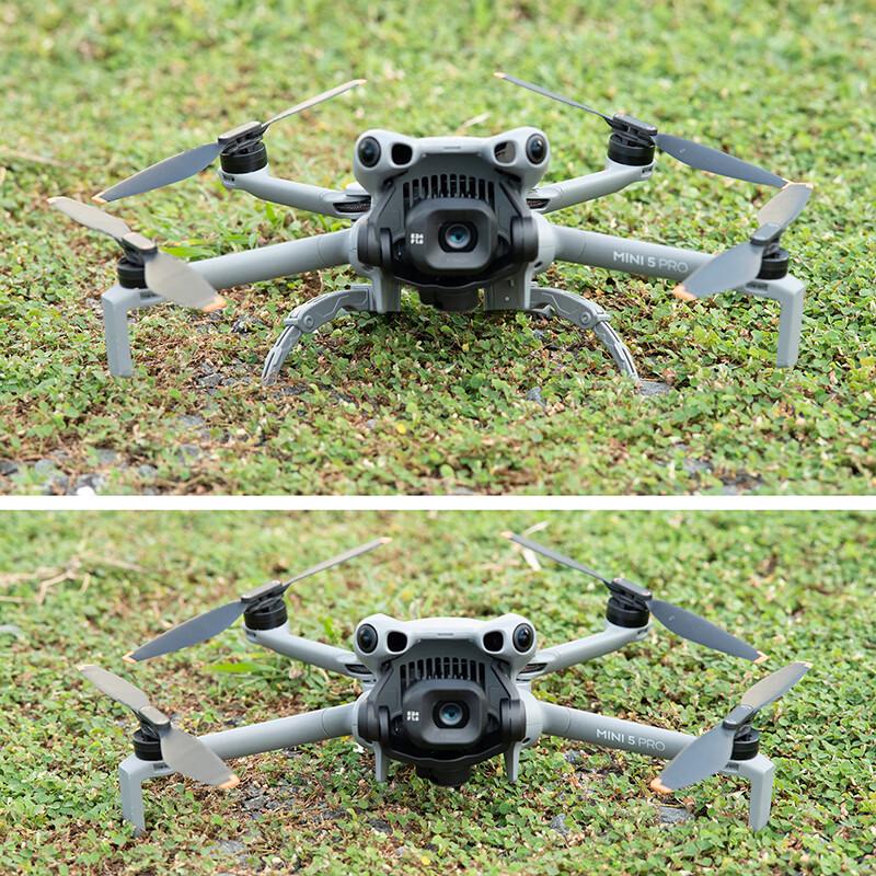 Расширители шасси-паука для дрона DJI Mini 5 Pro