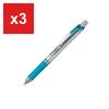 Механический карандаш EnerGel 0,5 мм Небесно-голубой XPL75-S