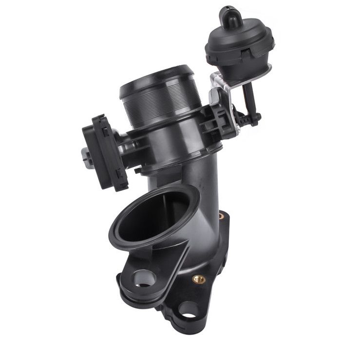 NSGMXT Корпус дроссельной заслонки 9655233680 для Peugeot 308 3008 508 Expert Citroën C4 C5 DS5 2.0 HDi 0345G7