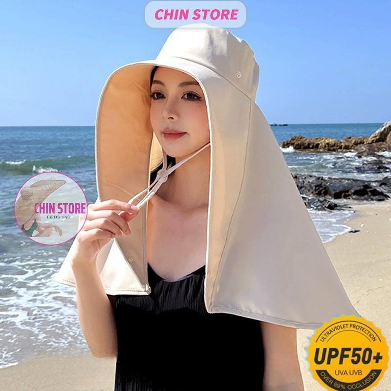 Портативная защитная шаль для шеи, солнцезащитная шляпа, закрывающая лицо, шляпа рыбака с кнопкой-кнопкой, солнцезащитный крем, сюрприз, подарок для девушки