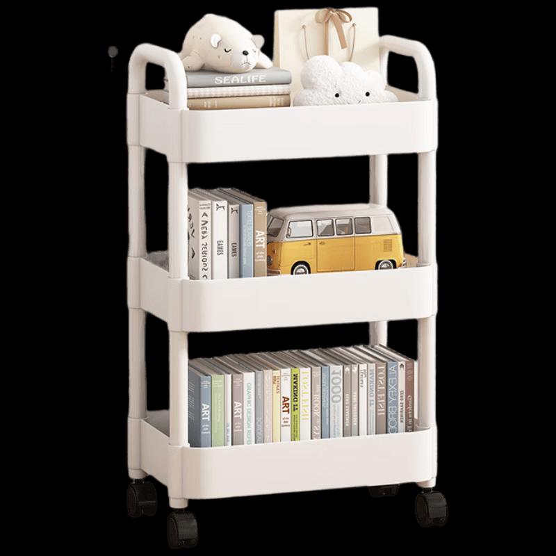 Movable Kitchen Storage Cart