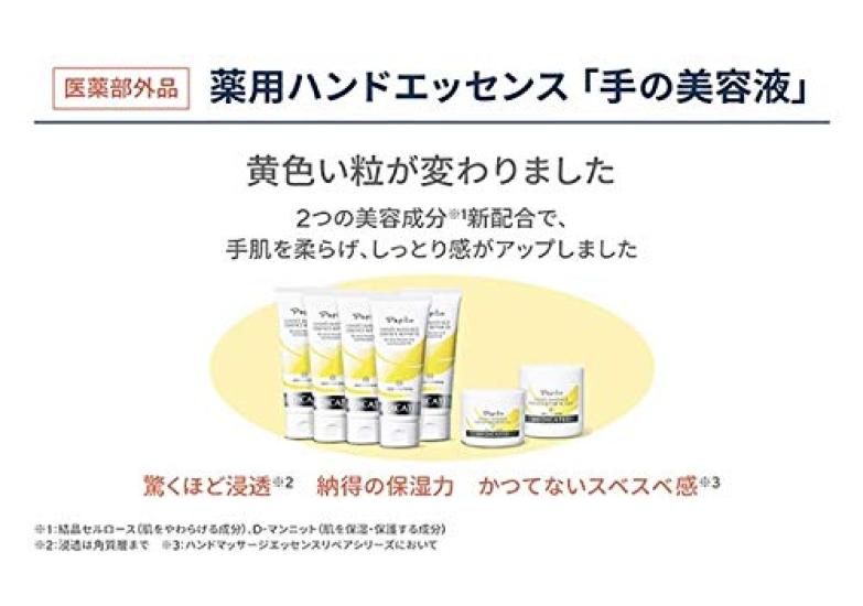 Papilio 2021 обновляющая массажная эссенция для рук Repair SS 380 г LL размер (Крем для рук)