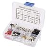 202Pcs Motherboard Hard Disk Screws PC Assortment Kit Computer Repairing Accessories