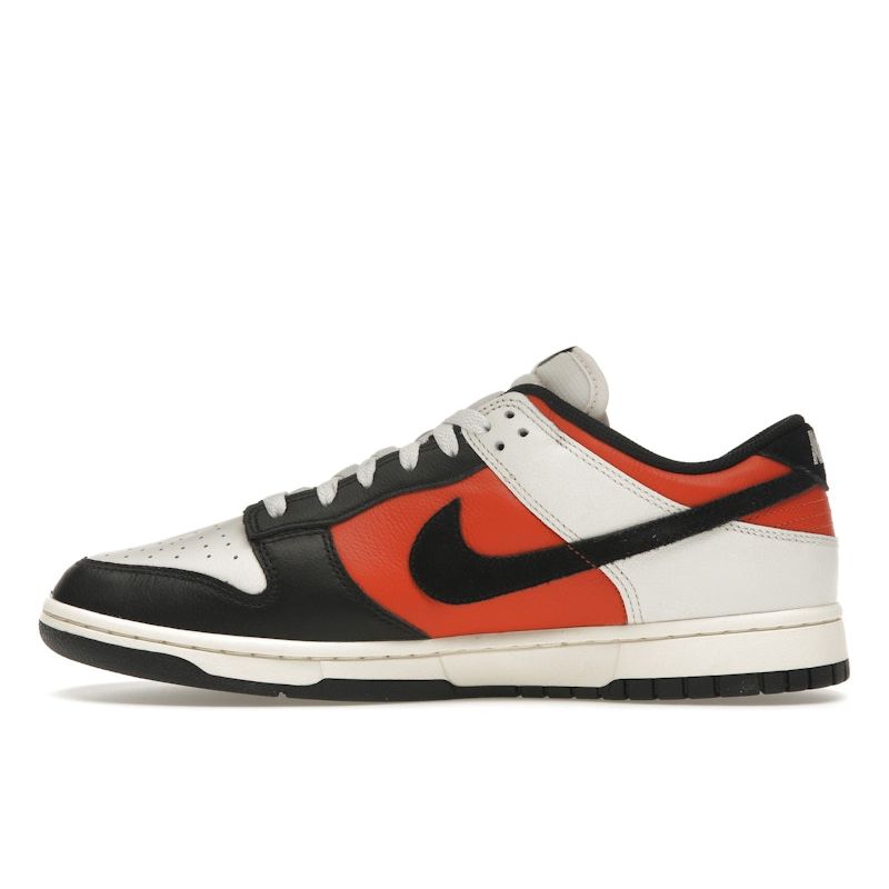 Nike Dunk Low Vintage Coral Unisex Sneakers Orange Phantom Black HQ4988-030