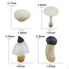 Children's Mushroom Development Stages Toy Set for Interactive Learning