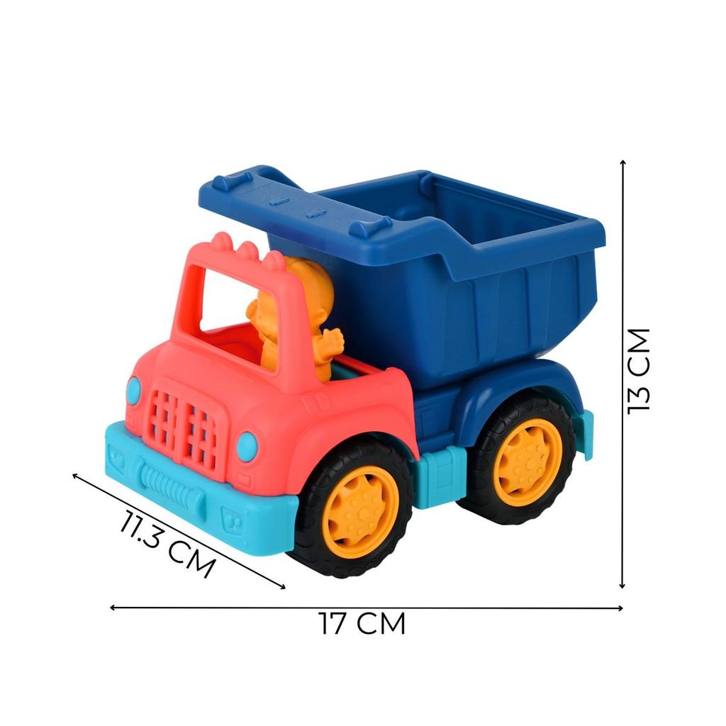 Игрушки для песочницы Самосвал мини