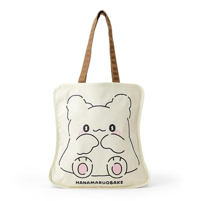 Сумка-тоут Sanrio с изображением призрака Ханамару Ширина 38 x Глубина 12 x Высота 42 см Полиэстер Хлопок 930954 В форме персонажа (всегда ты!) Прибл.
