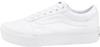 Sneakers Old Skool Platform White/white