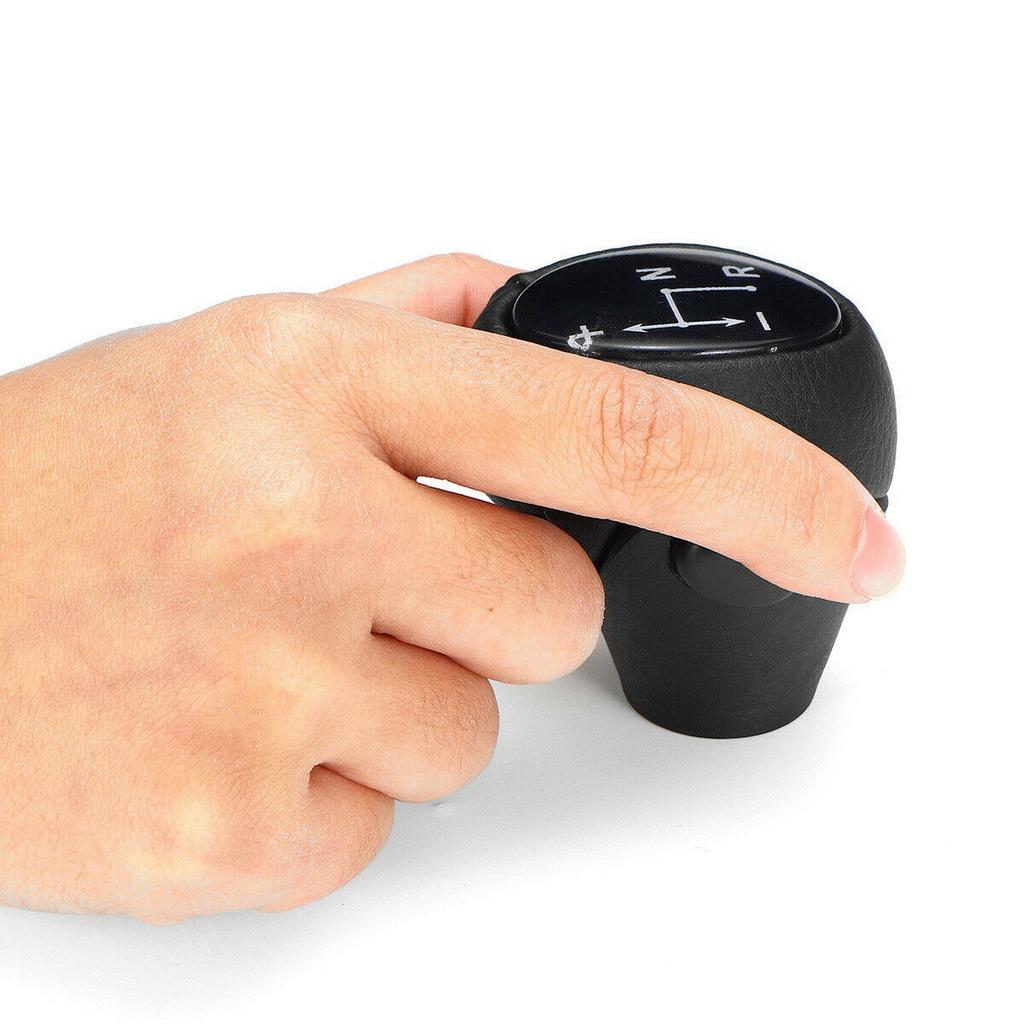 Кожаная ручка автоматического переключения передач, рычаг переключения передач, автозапчасти для Mercedes Benz Smart Fortwo Roadster 450 451 Brabus Fortwo