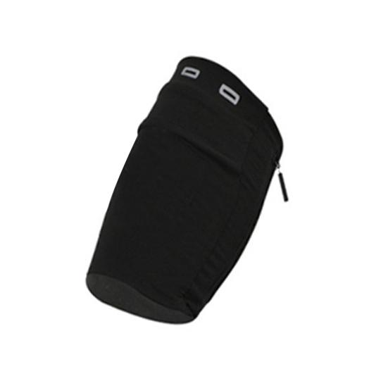 Сумка для телефона на руку, высокоэластичная, противоскользящая, с отверстием для наушников, водоотталкивающая, легкая, для фитнеса