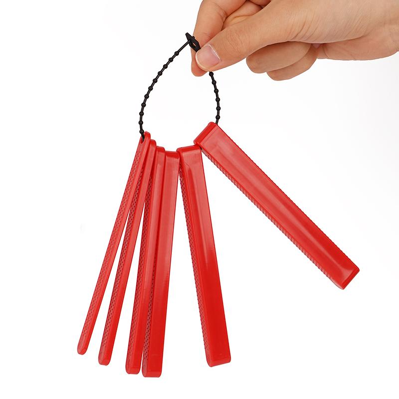 6 шт. жевательные палочки логопедия массажер для зубов взрослые дети речь устная реабилитация мышц тренировка жевание стоматологические инструменты