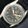 ЯПОНИЯ ВИНТАЖ SEIKO 5 АВТОМАТИЧЕСКИЕ 7009A МУЖСКИЕ ЧАСЫ С ЧЕРНЫМ ЦВЕТОМ ЦИФЕРБЛАТА a700548-5 R203-a700548