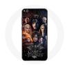 Case for Huawei P8 Lite 2017 Game of Thrones Season 8 Game of Thrones Crew Poster Logo