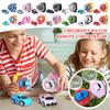 Children's Watch Remote Control Car Electric Alloy Car Parent-child Interaction 2.4G Remote Control Racing Toy