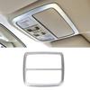 Для Honda CRV 2012-2016 2013 2014 2015 CR-V Матовый Хром Передняя Лампа для Чтения Накладки Защитные Молдинги Аксессуары для Авто