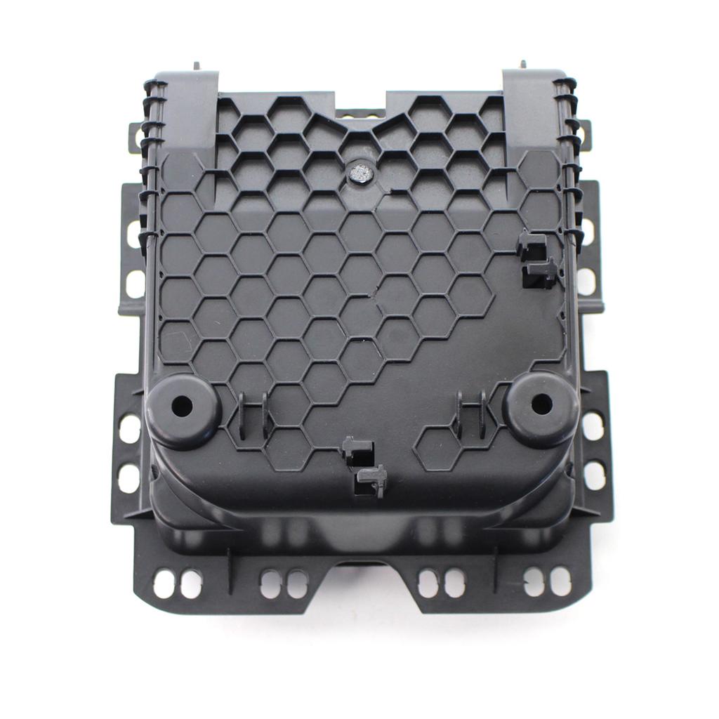 Модернизированный подлокотник, подстаканник, задний подлокотник, складной центральный консольный подстаканник, простая установка для PLUS 2012-2014 Black-