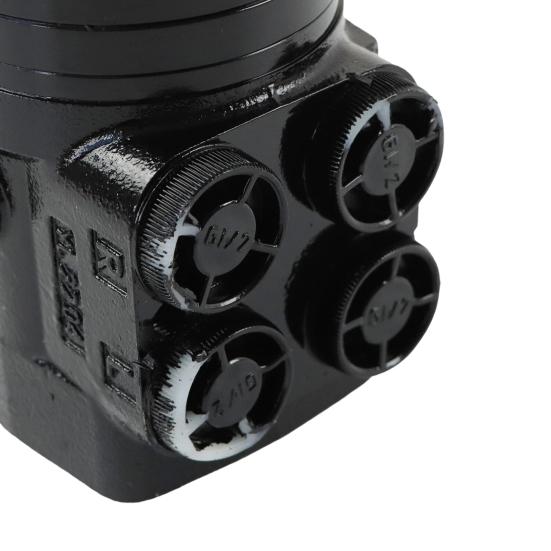 Гидравлический орбитальный клапан управления рулевым управлением Плавный гидравлический клапан рулевого управления для контроля Простое обслуживание Kubota L48/M5040/M6040/M7040/M8200