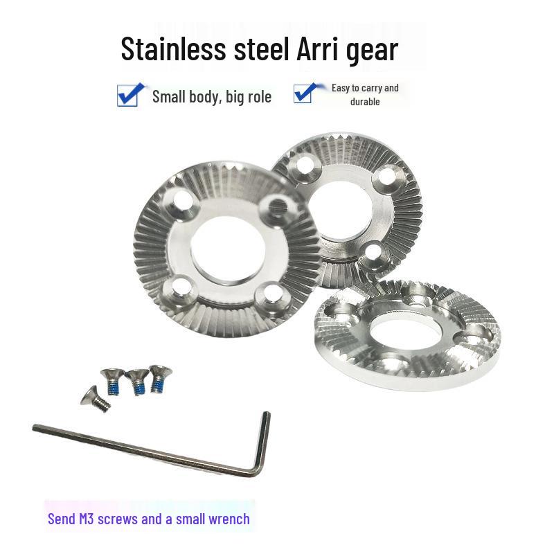 7075 Aluminum DSLR Camera Cage Handle Connector