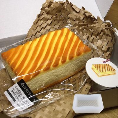 Форма для выпечки вафель в виде медведя - Серия "Маленькие животные" для DIY мусса и кастеллы