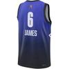 Air Jordan SS23 All-star Weekend LeBron James Jerseys 'Blue' Men's DX6326-511