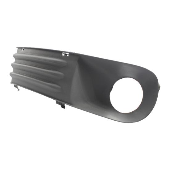 Practical Fog Lamp Grille Convenient Black Perfect Match