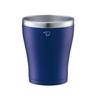 ZOJIRUSHI Vacuum Stainless Steel Deep Tumbler, 300ml, Blue, SX-DD30-AD