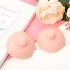 Silicone Prosthetic Simulation Breast Enhancement Nipple Covers Reusable