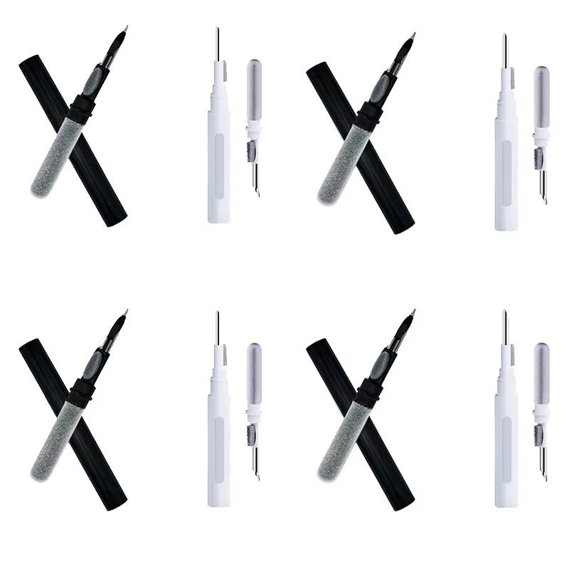 1/2/3/4/6/8Pcs llphone Earphones Cleaning Pen Cleaner Kit Clean Brush For Wireless Bluetooth Headphones Cleaning Tools