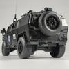1:18 Dongfeng M-Terrain SWAT Внедорожник Игрушка Сплав Литая Модель Звук и Свет Игрушка Большое Транспортное Средство Украшение Подарок Для Ребенка Мальчика Игрушка