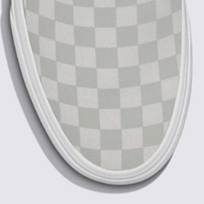 Vans Классический слип-он Canvas Block серый Vn0a2z41bxc1