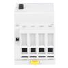 BCH8 40M 230V 4P 40A Бытовой модульный контактор переменного тока с переключателем ручного управления (4NC)