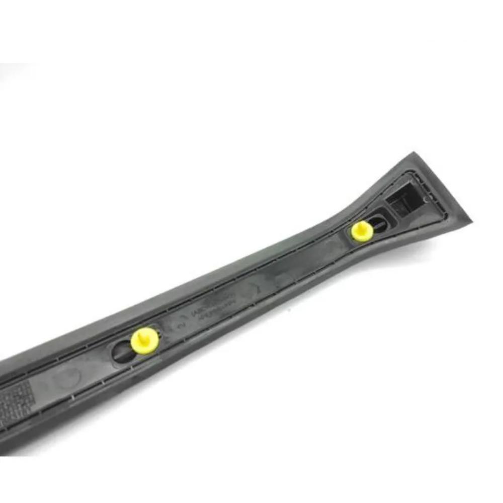 Резиновая стойка B для Opel Astra H, резиновое уплотнение средней стойки, дверное уплотнение для Opel Astra 122782 1227823 13123710