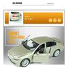 Welly 1/24 BMW 535i Металлическая модель автомобиля Литье под давлением и игрушечные транспортные средства Модель автомобиля Масштабная миниатюрная модель автомобиля для детей