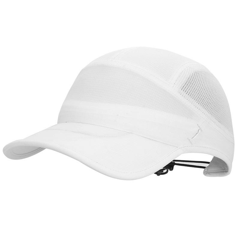 Hat Casual Marathon Outdoor Lightweight Quick Drying Breathable Men's and Women's Running Sports Cap