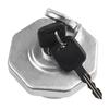 Крышка топливного бака с ключом для ISUZU ELF NPR NQR 4HK1 8-98146010-0 8-98088982-0 Автомобильные сменные наружные крышки бака