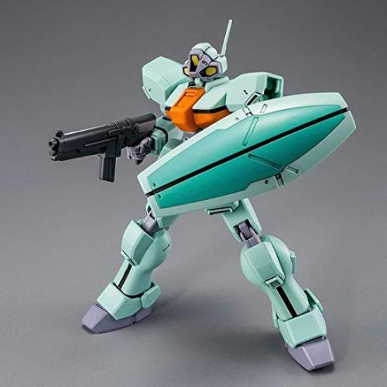 Пластиковая модель HG Mobile New Century Gundam X Dortress 1/144 с цветовой кодировкой