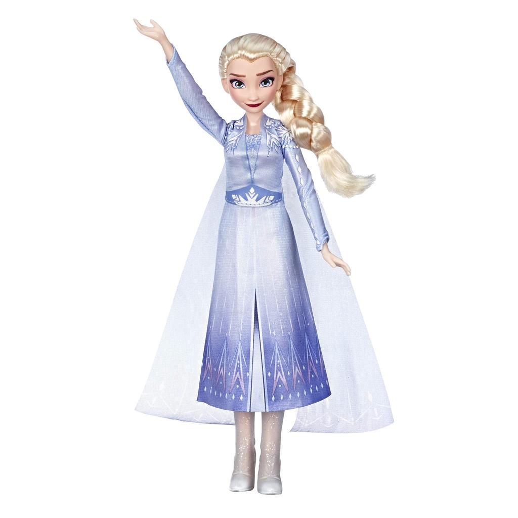 Hasbro - Frozen 2 Singing Doll Elsa (Disney)