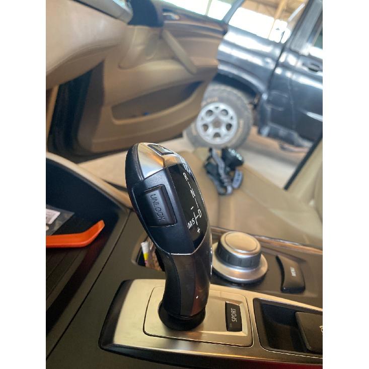 2 шт., ручка переключения передач автомобиля «P», разблокирующая крышка для BMW 3 4 5 7 X3 X4 X5 X6 F20 F30 F34 F15 F16