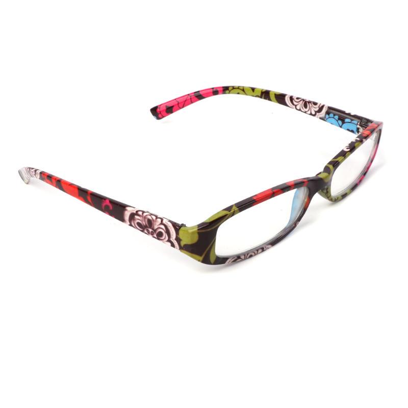 Очки Charm Eyeglasses Presbyopia Bag из смолы с линзами +1.0~+4.0, полосатые очки для чтения