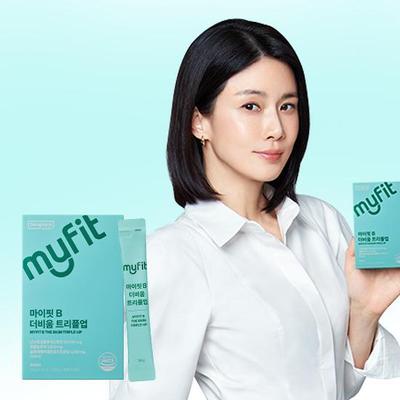 Мой Fit B Thebium Triple Up 10 пакетов (стоимость 10 дней)