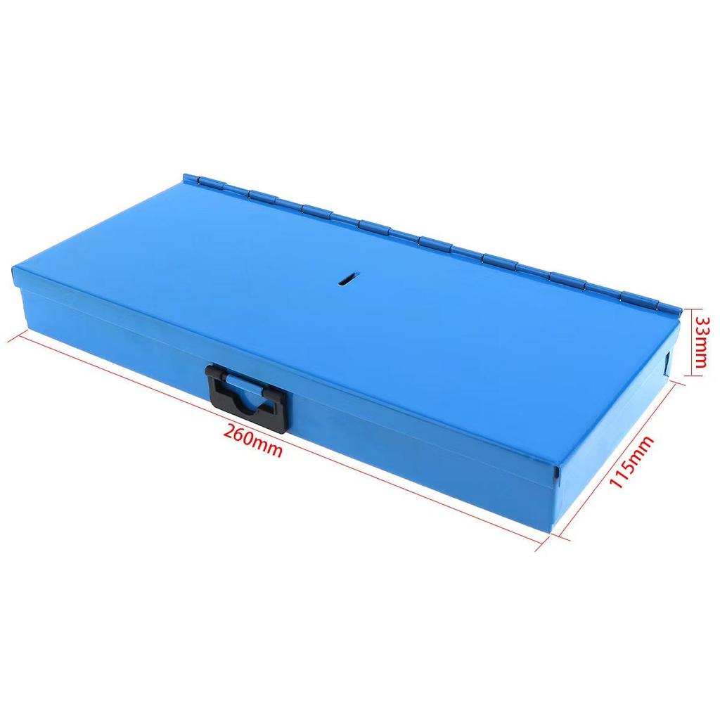 Набор из 32 предметов, рама с зубьями, ручной набор ключей высокой твердости