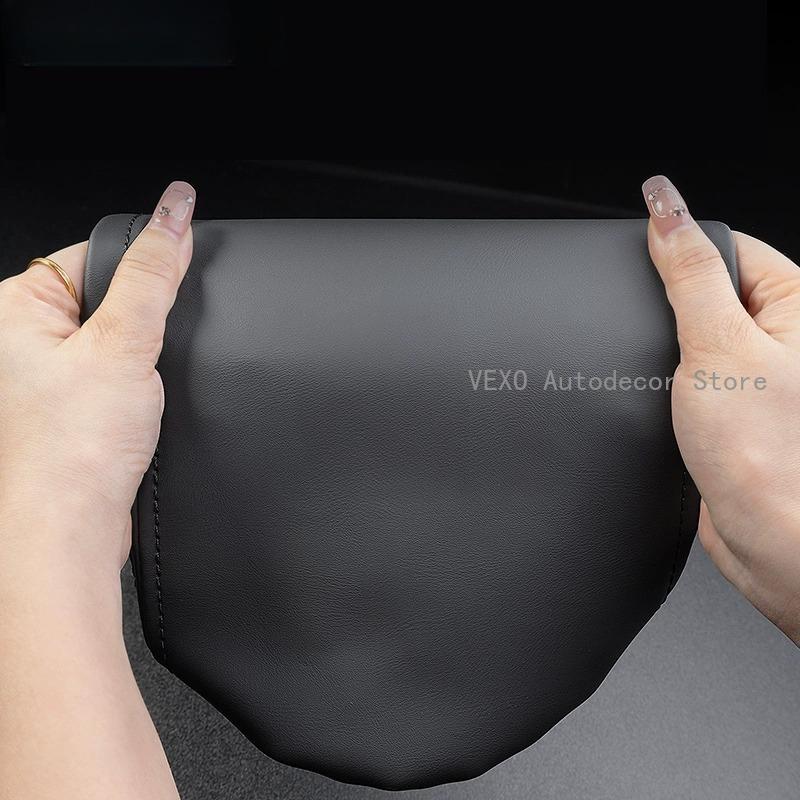For CHERY JAECOO 07 Explore Tansuo 06 Car Central Armrest Cover Leather Center Console Armrest Box Protective Cover Accessories