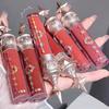 2025 Новый увлажняющий блеск для губ Mirror Lip Gloss Set Glass Glow Matte Lip Tint Lipstick Star Cosmetics