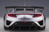 AUTOart Honda NSX GT3 2018 Hyper Silver Готовый продукт 81897 1/18