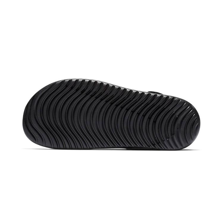 Nike Детские сандалии Sunray Adjust 5 Черные Детские AJ9076-001