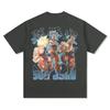 Dragon Ball Japanese Anime Cotton Y2K Tshirt Summer Unisex and Women Anime Enthusiasts Casual Ventilate Fashion Streetwear Shirt