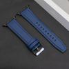 Кожаный ремешок для Apple Watch Band Ultra 2 49мм 46мм 44мм 45мм 42мм 41мм 40мм Браслет для Iwatch Серии 10 9 8 7 6 5 4 Correas