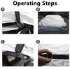 Powanfity Car Cover, Windproof Rope, 173.3 X 1.0 Inches (440 X 2.5 Cm), 2